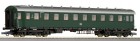 64740  Roco Express Train Passenger car 2nd class with Interior Lighting